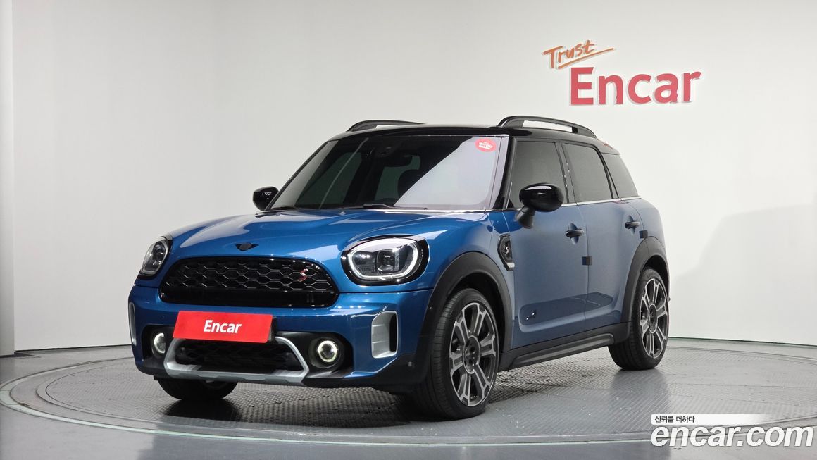 Mini Countryman 2023