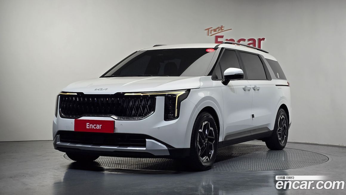 Kia Canival 2024