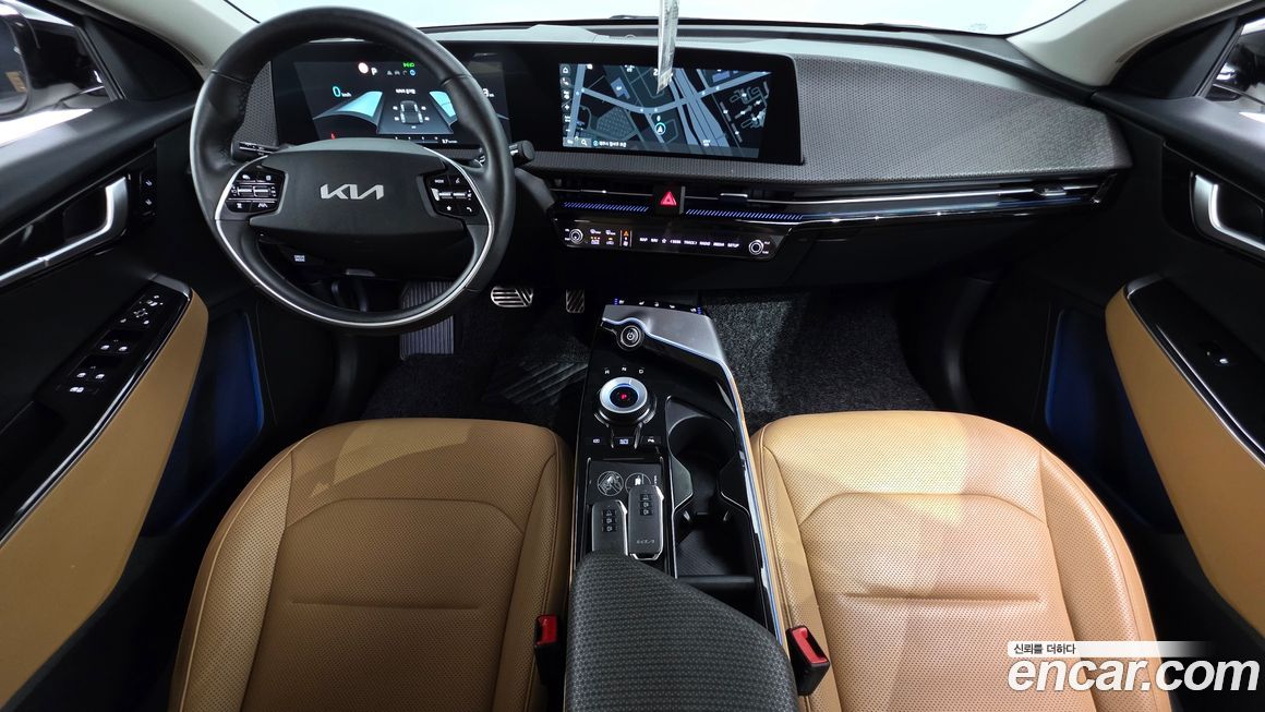 Kia EV6 2022