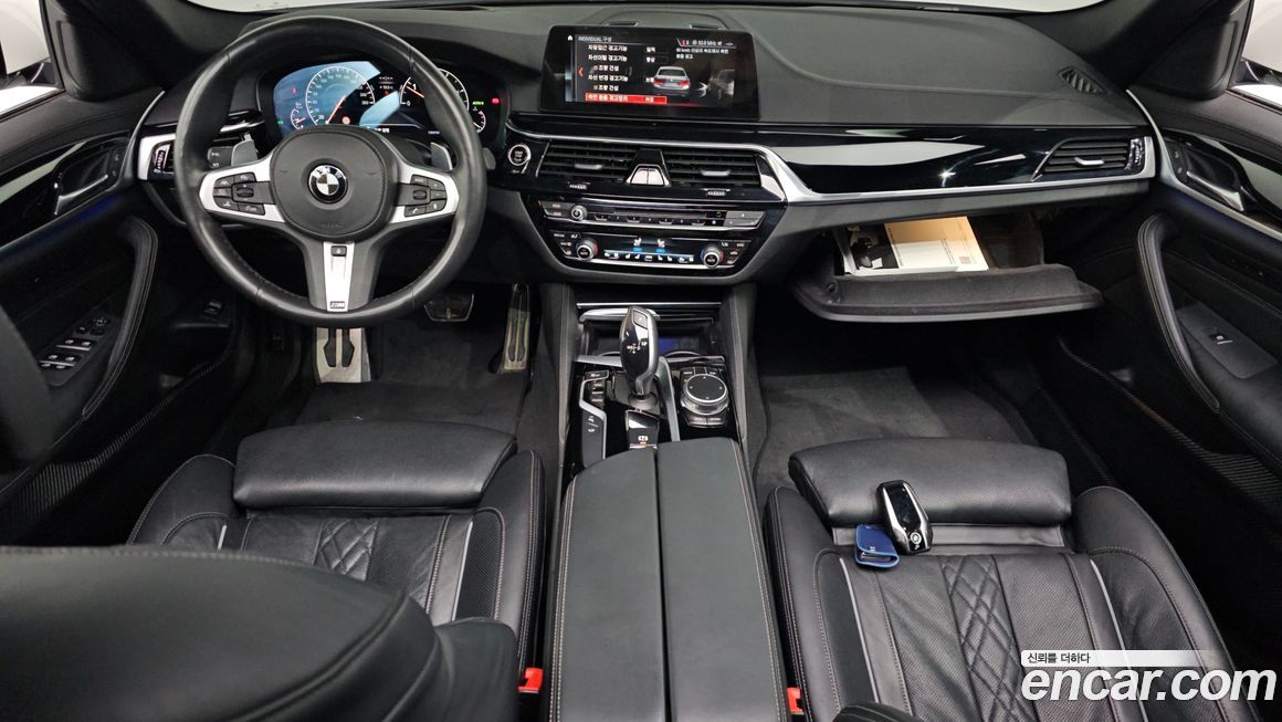 BMW 5-Series 2019