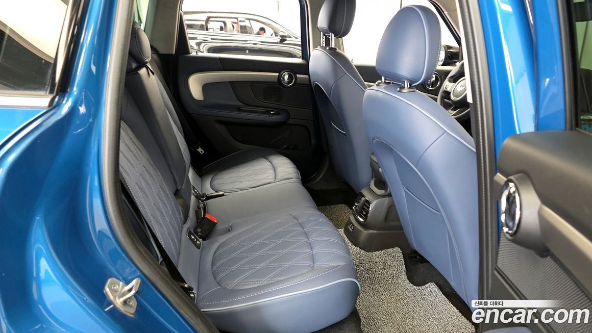 Mini Countryman 2023