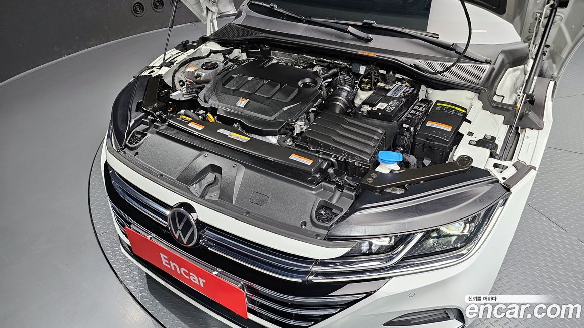 Volkswagen Arteon 2022