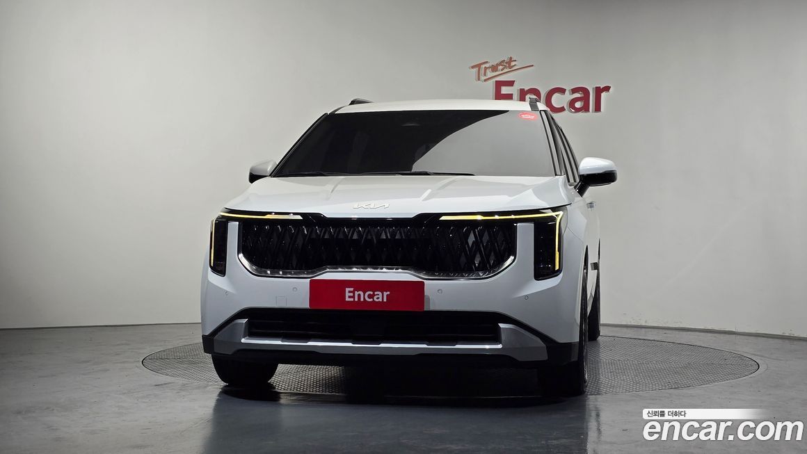 Kia Canival 2024