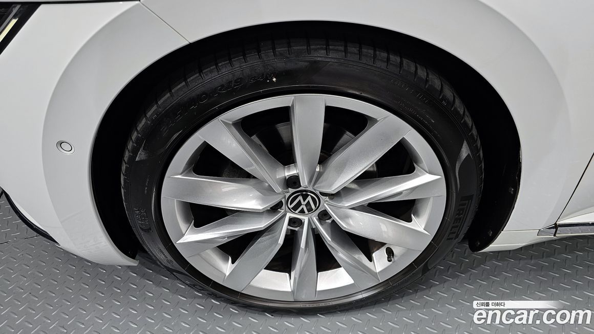 Volkswagen Arteon 2022