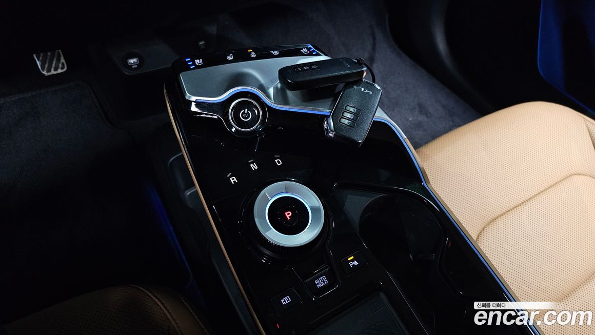 Kia EV6 2023