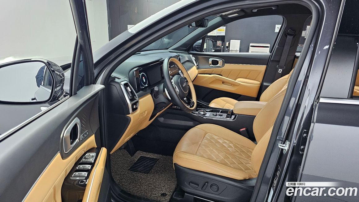 Kia Sorento 2022