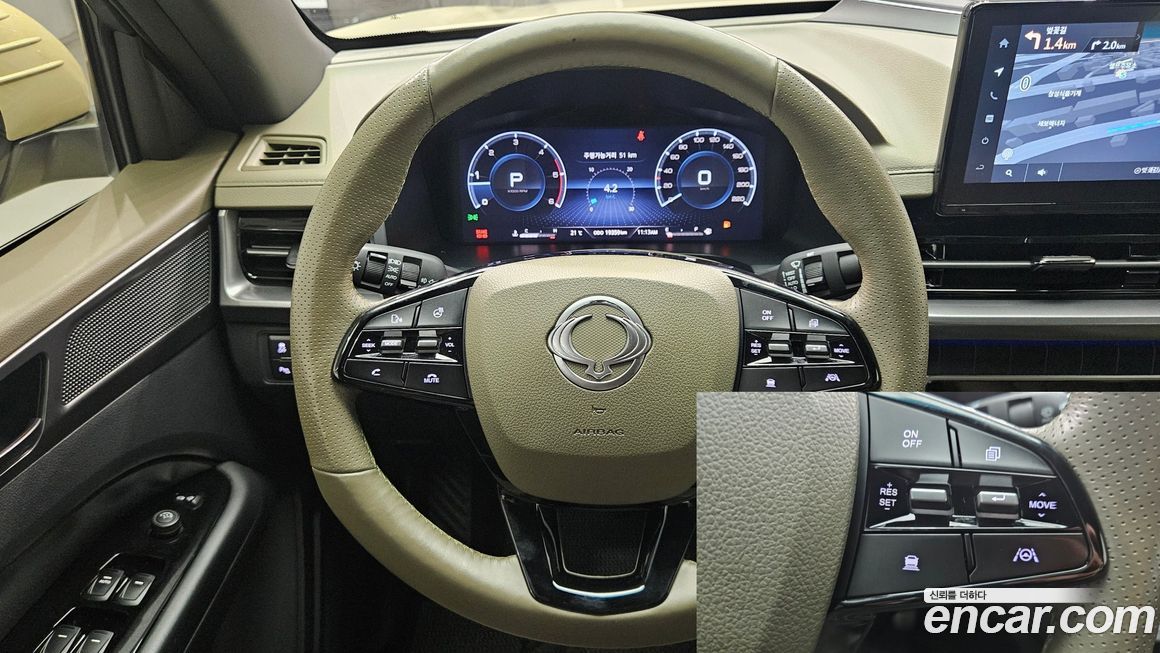 KG_Mobility_Ssangyong Rexton 2024