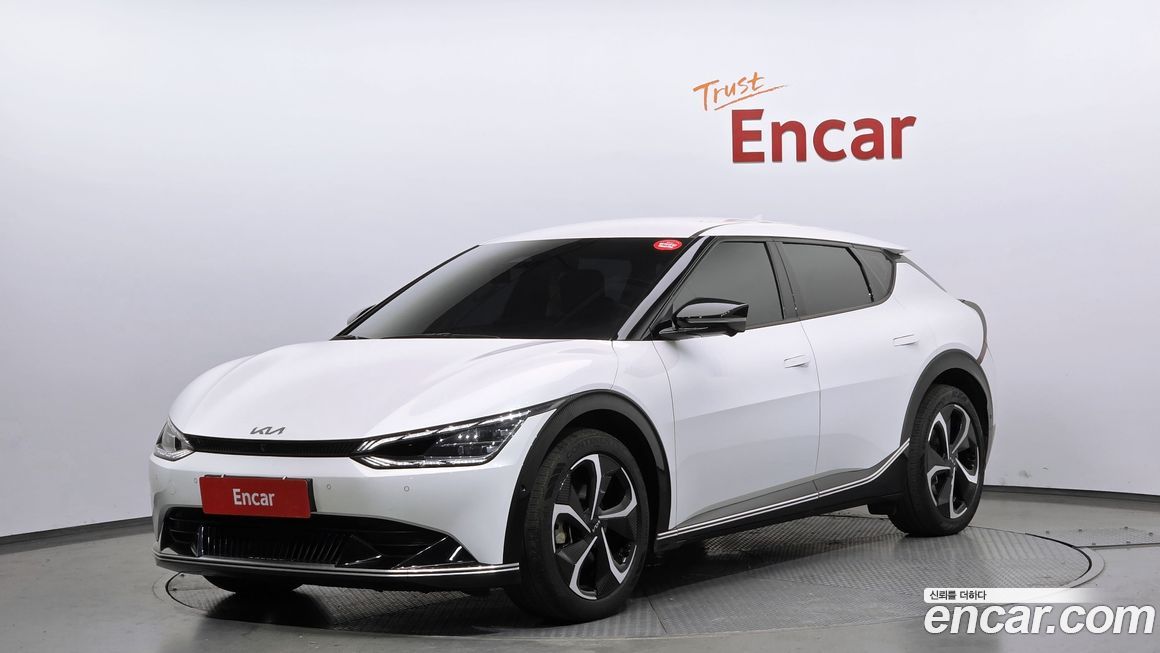Kia EV6 2022