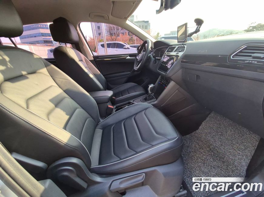 Volkswagen Tiguan 2022