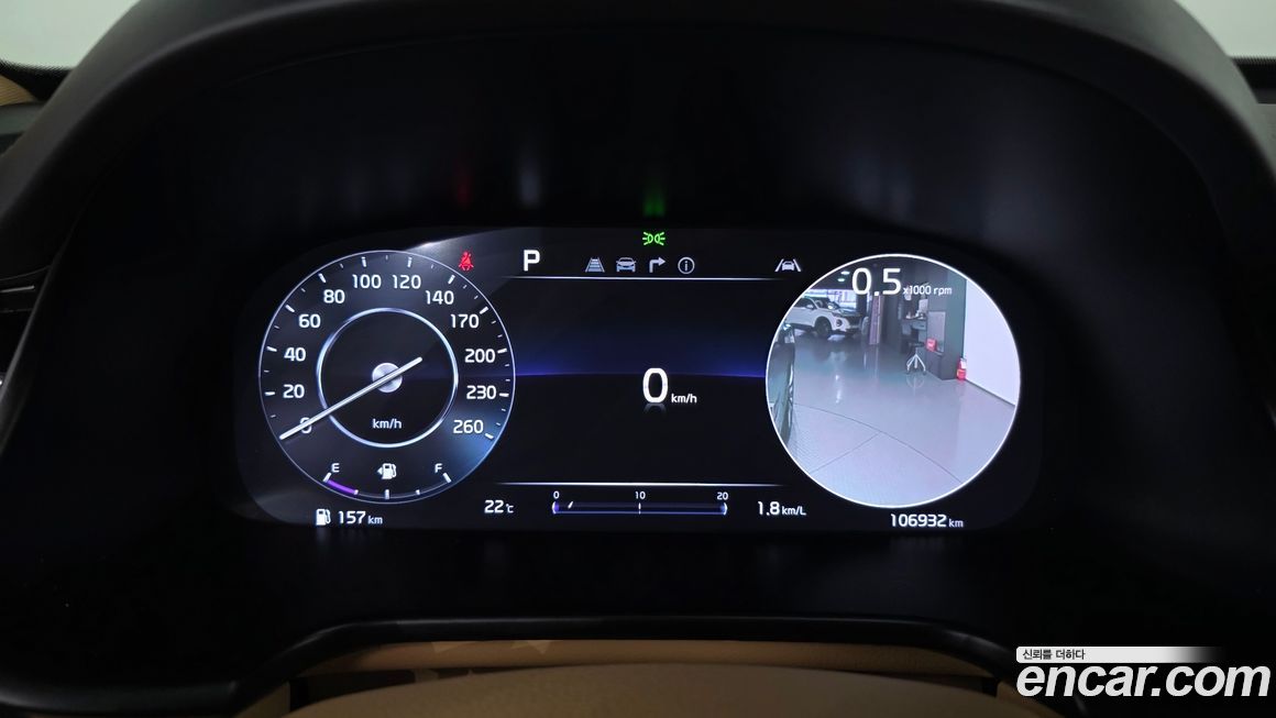 Kia K9 2022