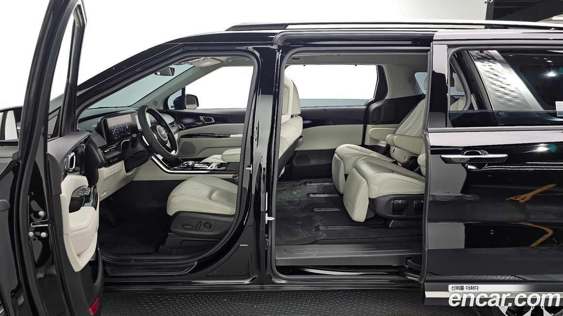 Kia Canival 2022