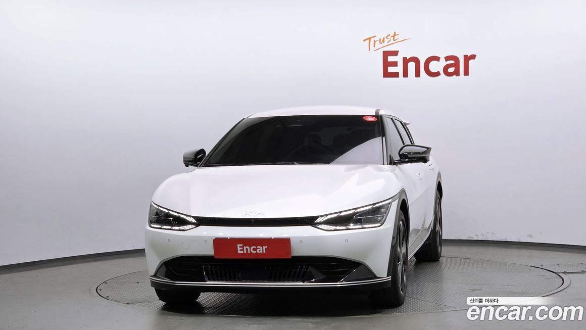 Kia EV6 2022