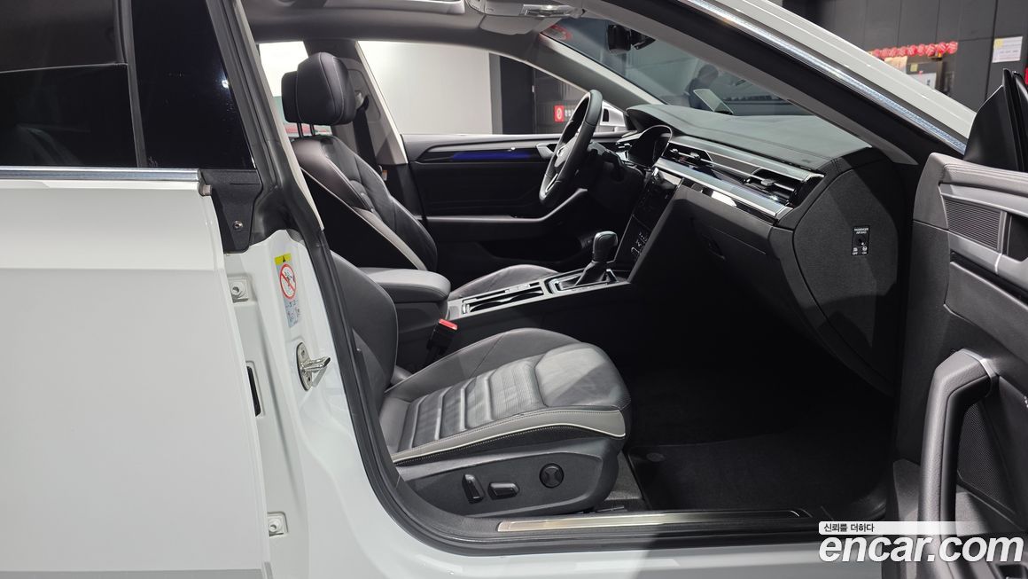 Volkswagen Arteon 2022