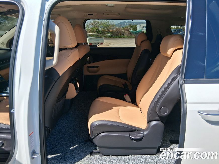 Kia Canival 2022