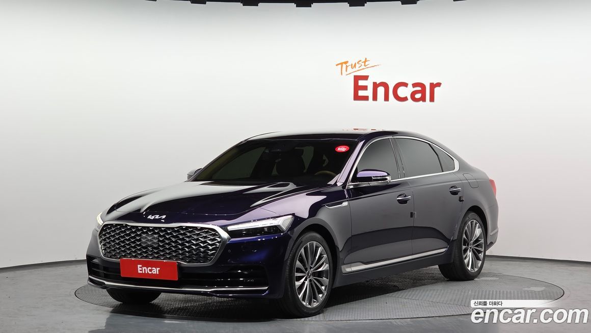 Kia K9 2022