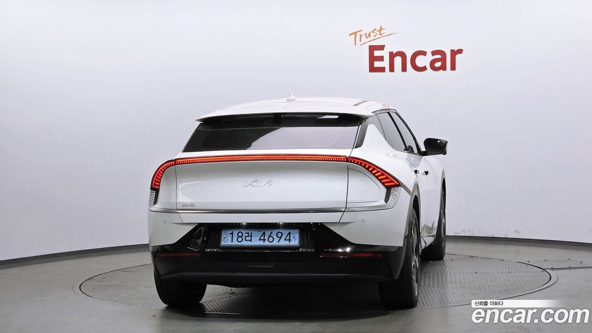 Kia EV6 2022