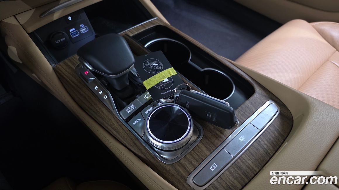 Kia K9 2022