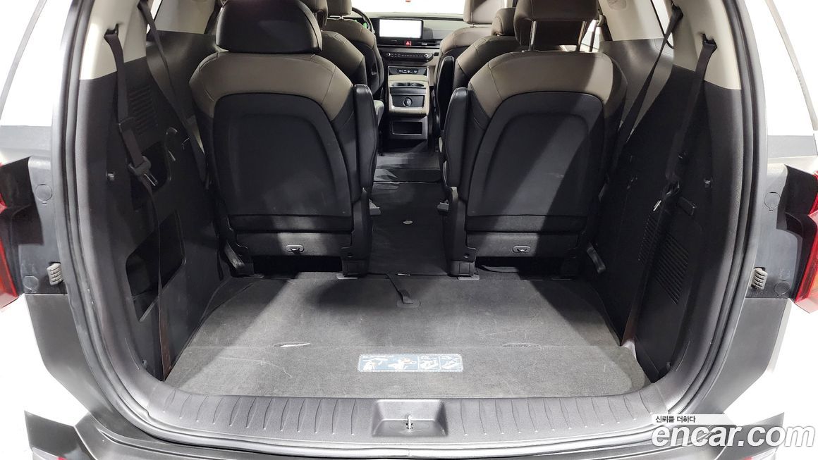 Kia Canival 2024