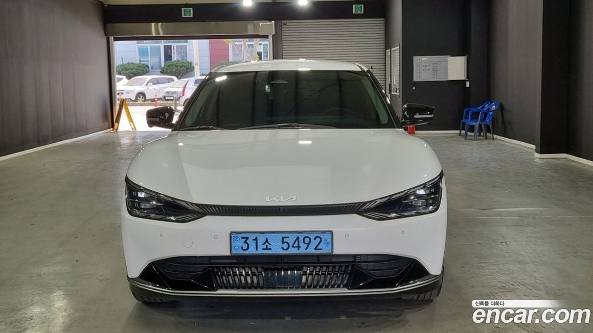 Kia EV6 2023