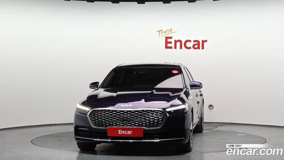Kia K9 2022