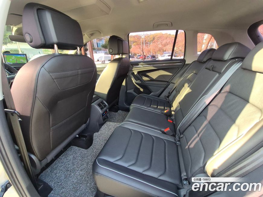 Volkswagen Tiguan 2022