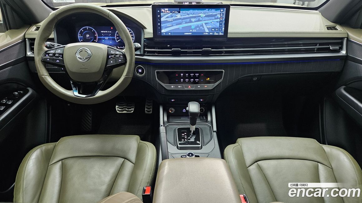 KG_Mobility_Ssangyong Rexton 2024