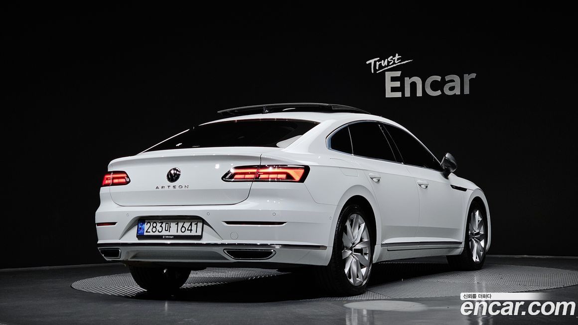 Volkswagen Arteon 2022