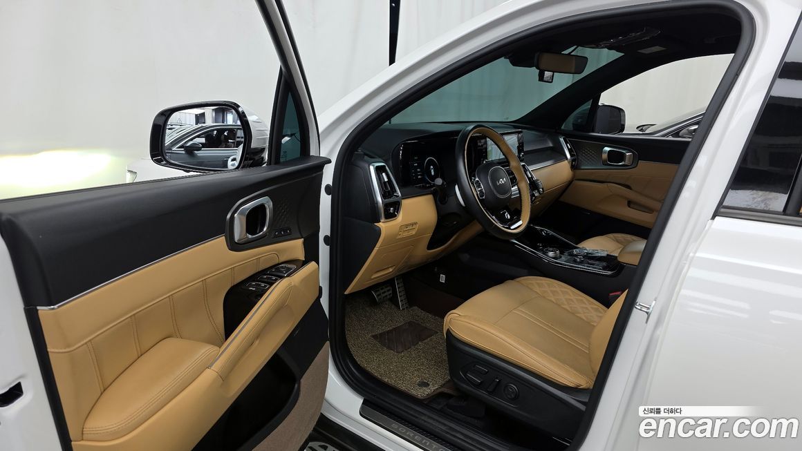 Kia Sorento 2023