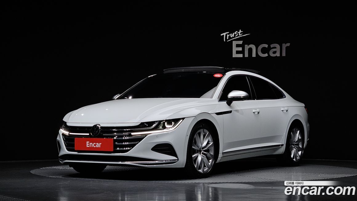Volkswagen Arteon 2022