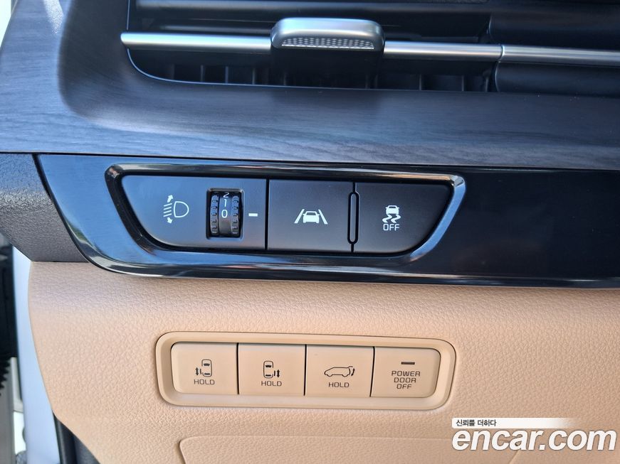 Kia Canival 2022