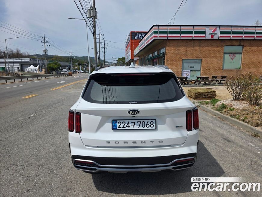 Kia Sorento 2021