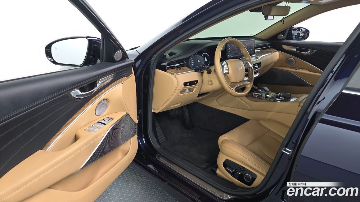Kia K9 2022