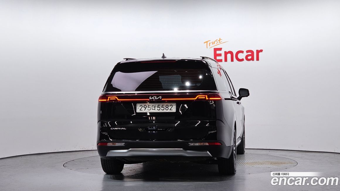 Kia Canival 2022