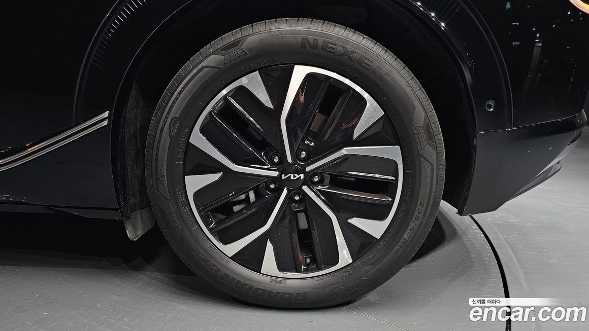 Kia EV6 2023
