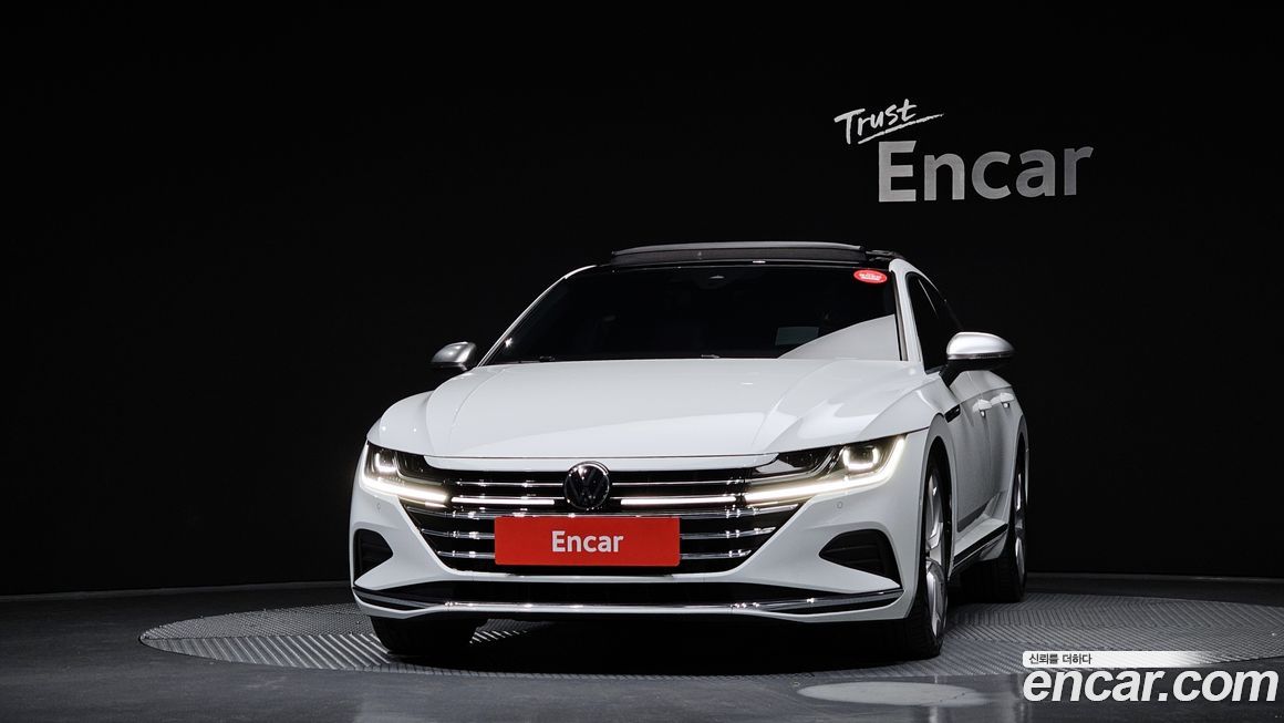 Volkswagen Arteon 2022