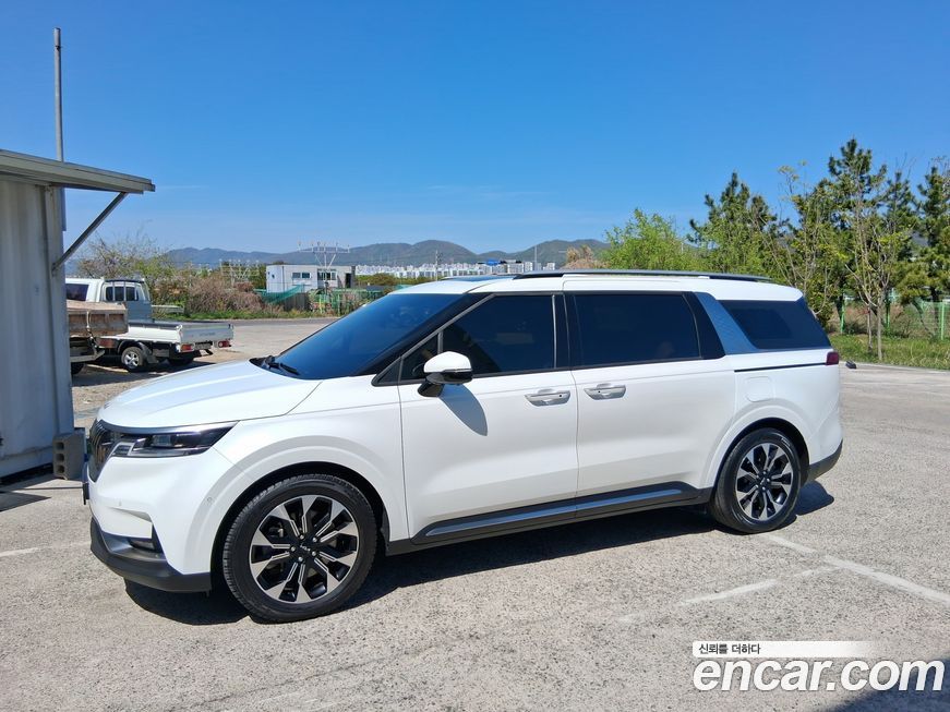 Kia Canival 2022