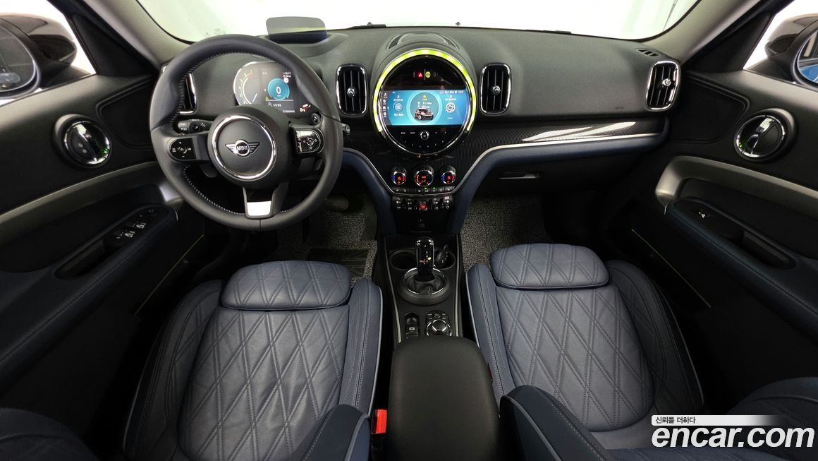 Mini Countryman 2023