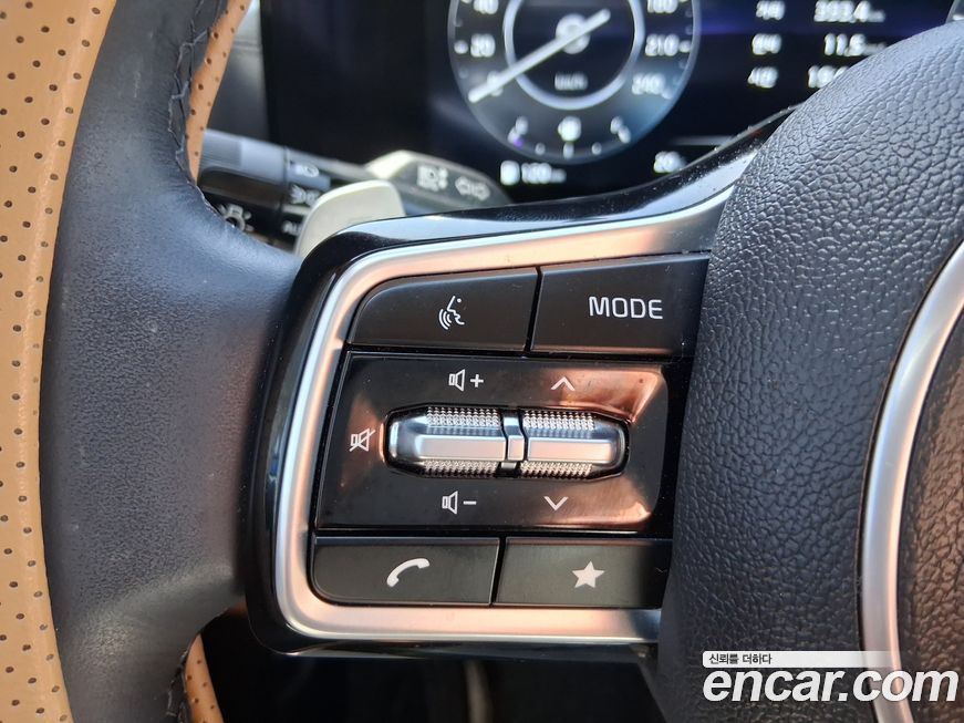 Kia Canival 2022