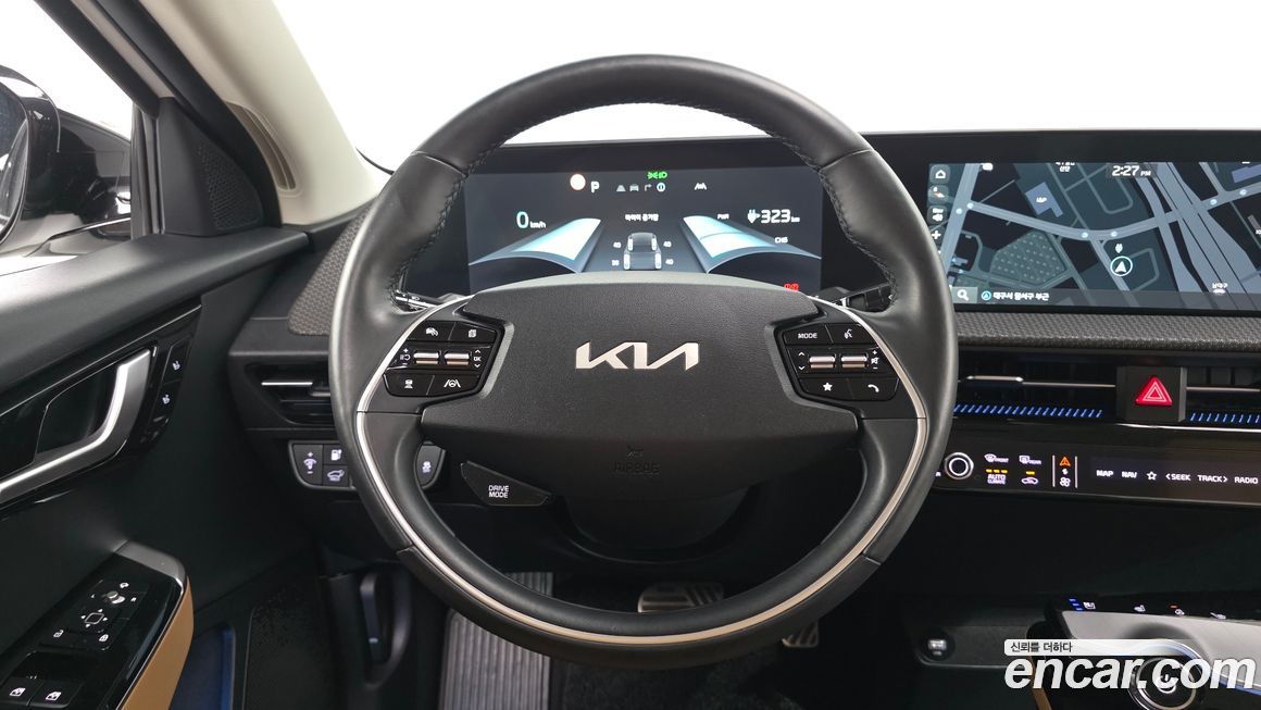 Kia EV6 2022