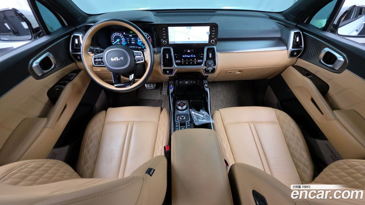 Kia Sorento 2023