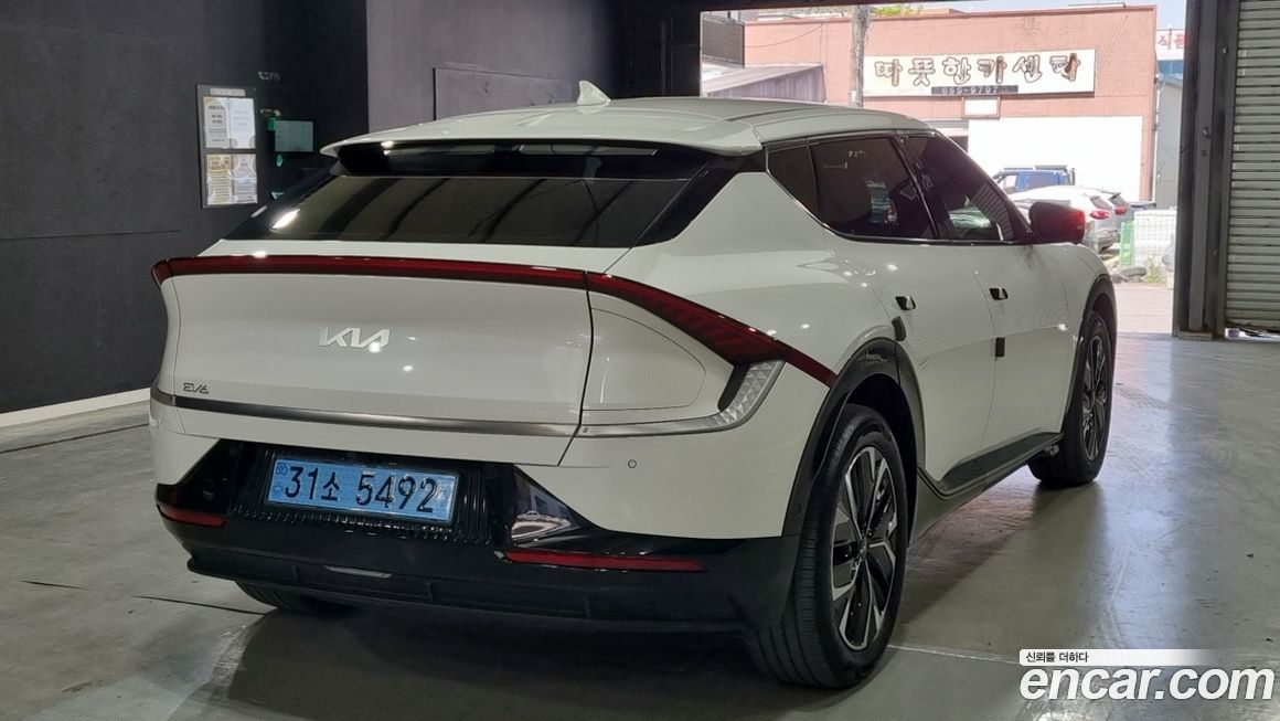 Kia EV6 2023