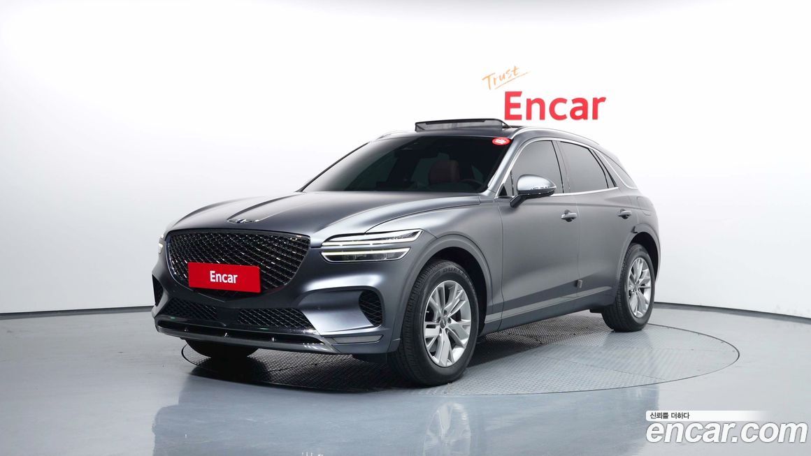 Genesis GV70 2021