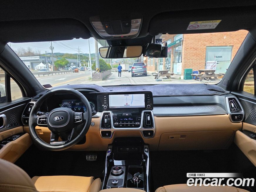 Kia Sorento 2021