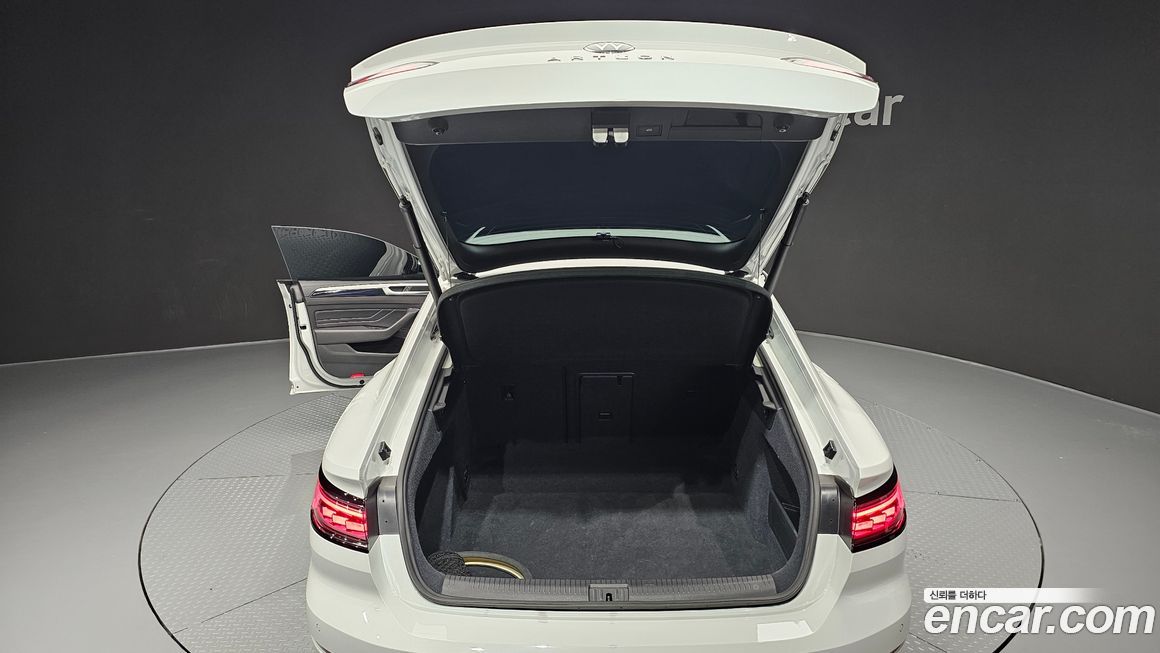 Volkswagen Arteon 2022