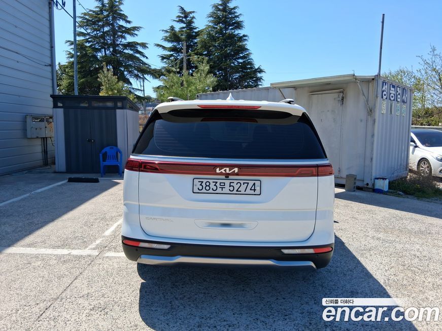 Kia Canival 2022