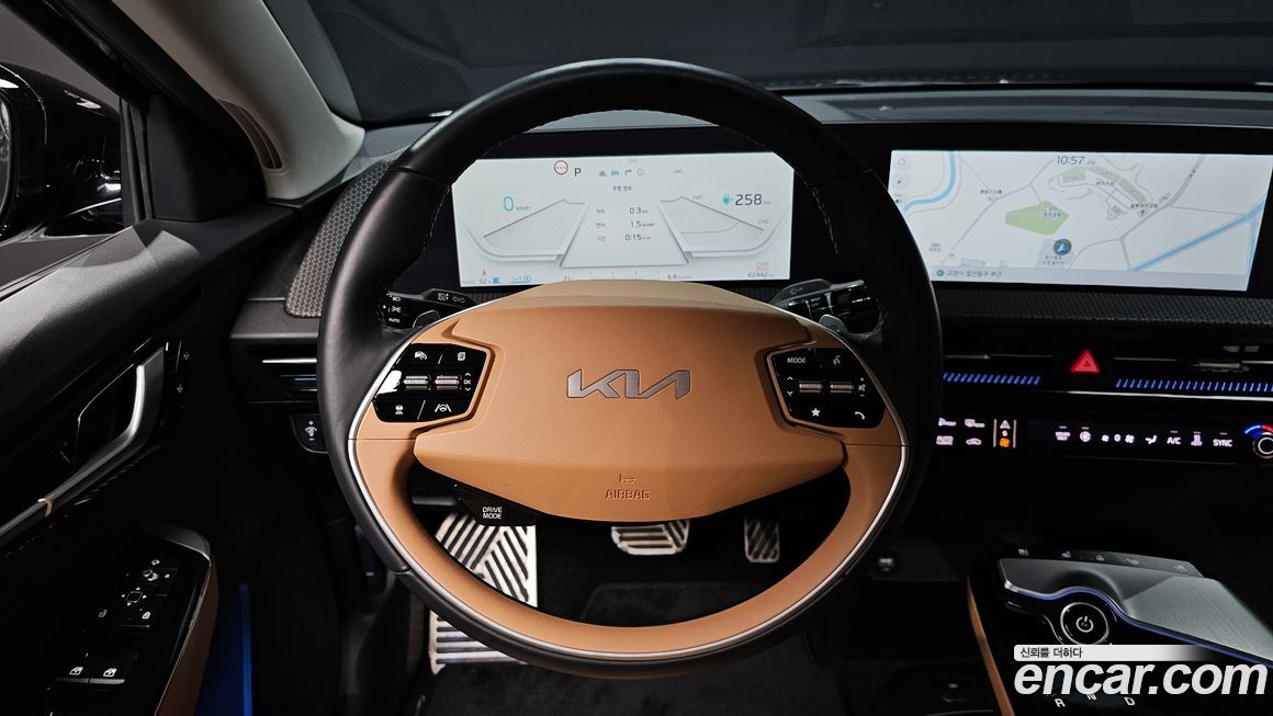 Kia EV6 2023