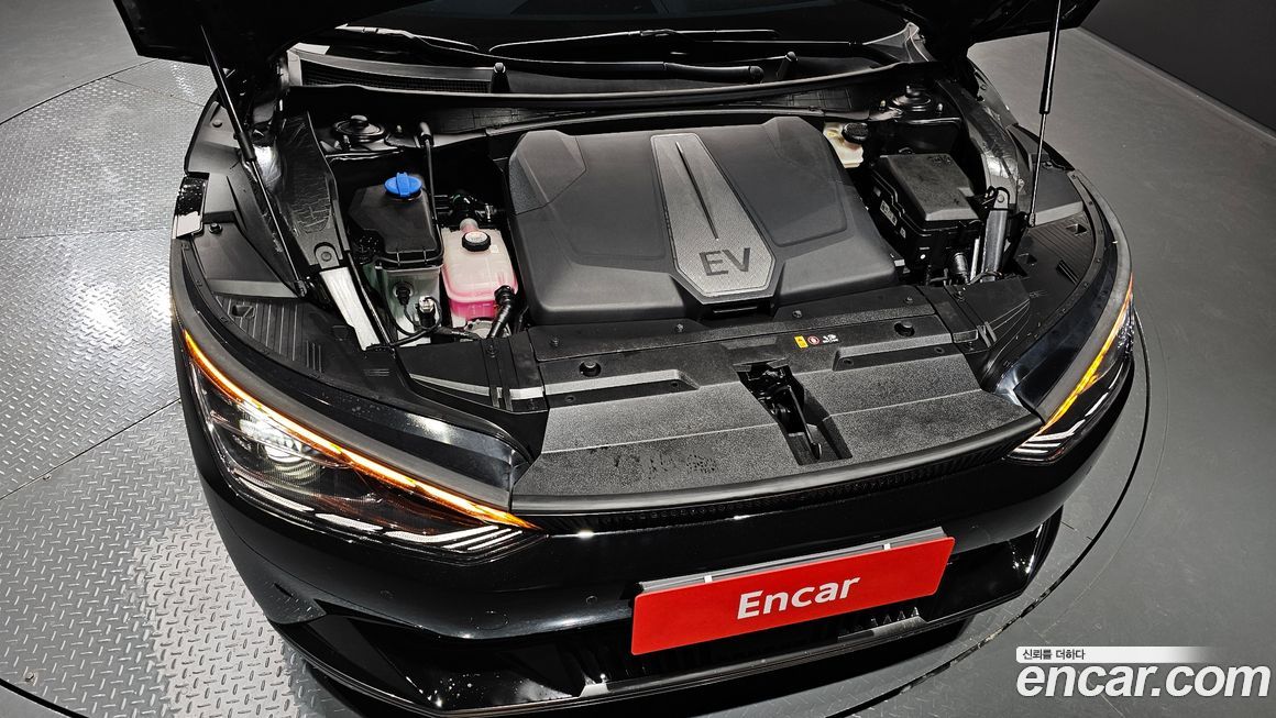 Kia EV6 2023