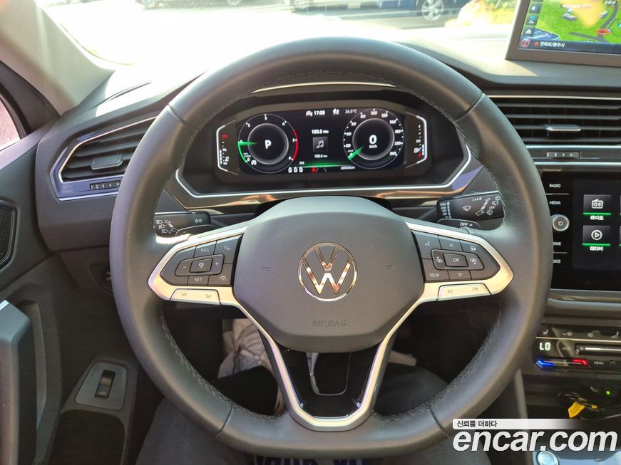 Volkswagen Tiguan 2022