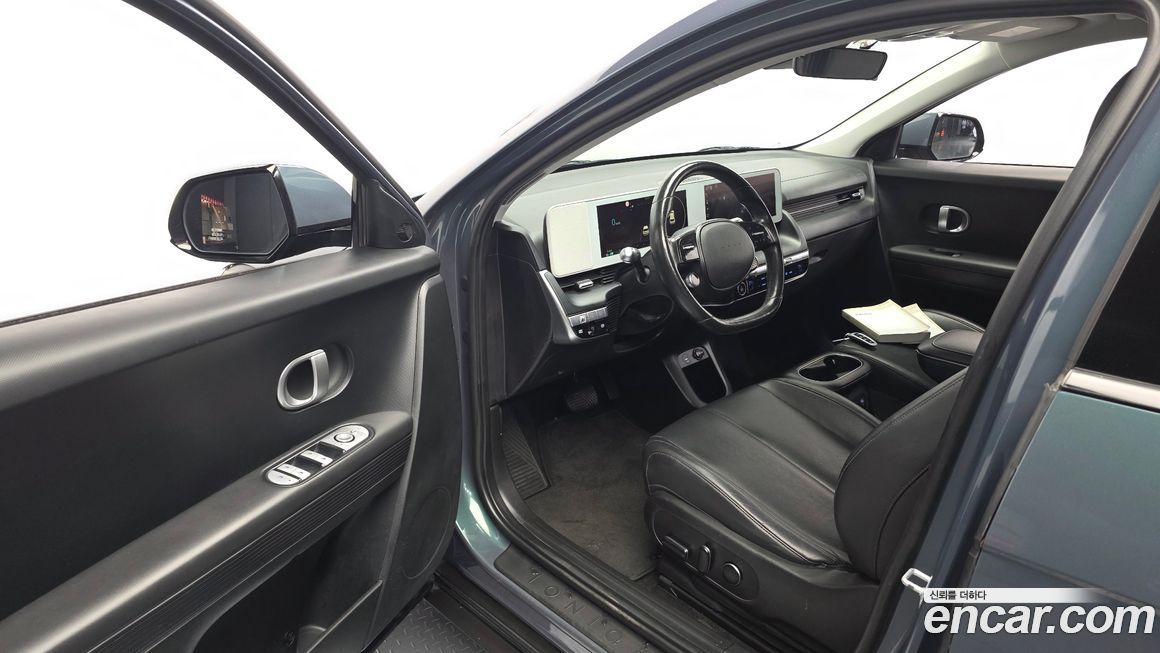 Hyundai Ioniq5 2022