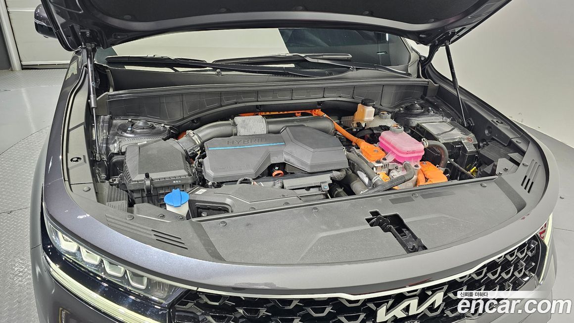 Kia Sorento 2022